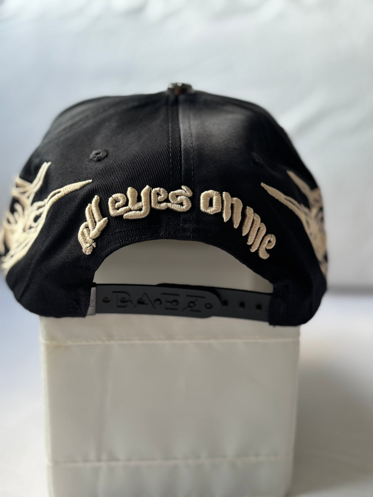 Gorra Trucker "Blessed" Tribal Gold Edition