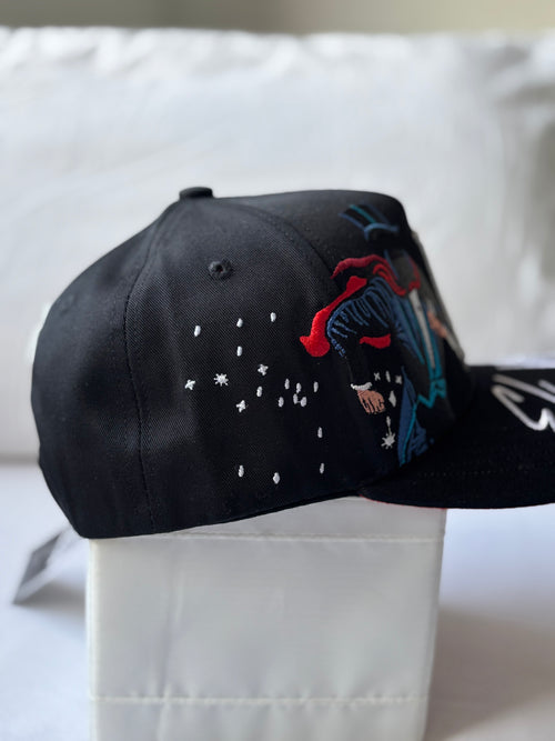 Gorra "LA Dodgers - El Mago" Custom Graphic Cap
