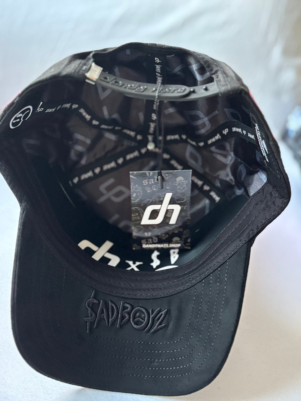 Gorra "Houston Astros H" Pink Stars Edition