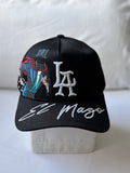 Gorra "LA Dodgers - El Mago" Custom Graphic Cap