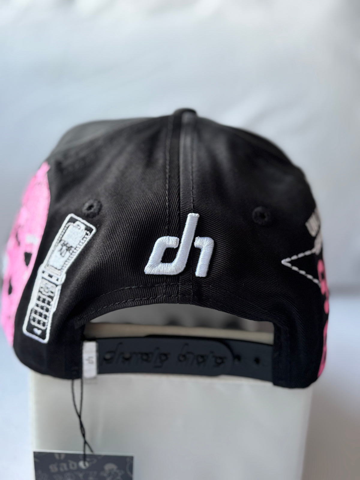 Gorra "Houston Astros H" Pink Stars Edition