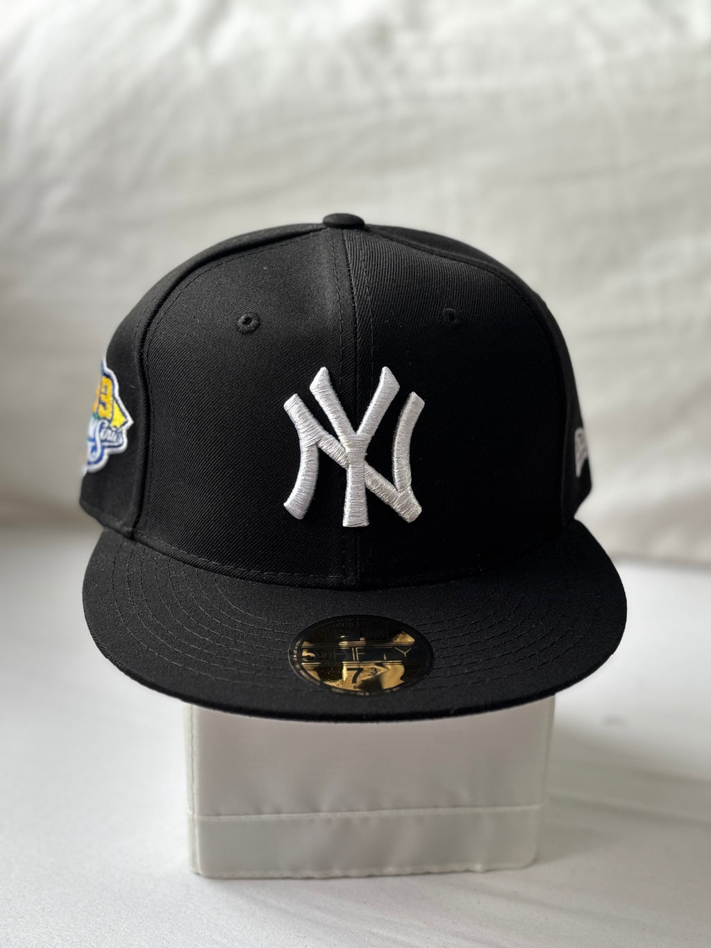 Gorra New York Yankees 59FIFTY Black – All-Star Game Patch 7 3/8