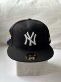 Gorra New York Yankees 59FIFTY Black – All-Star Game Patch 7 3/8