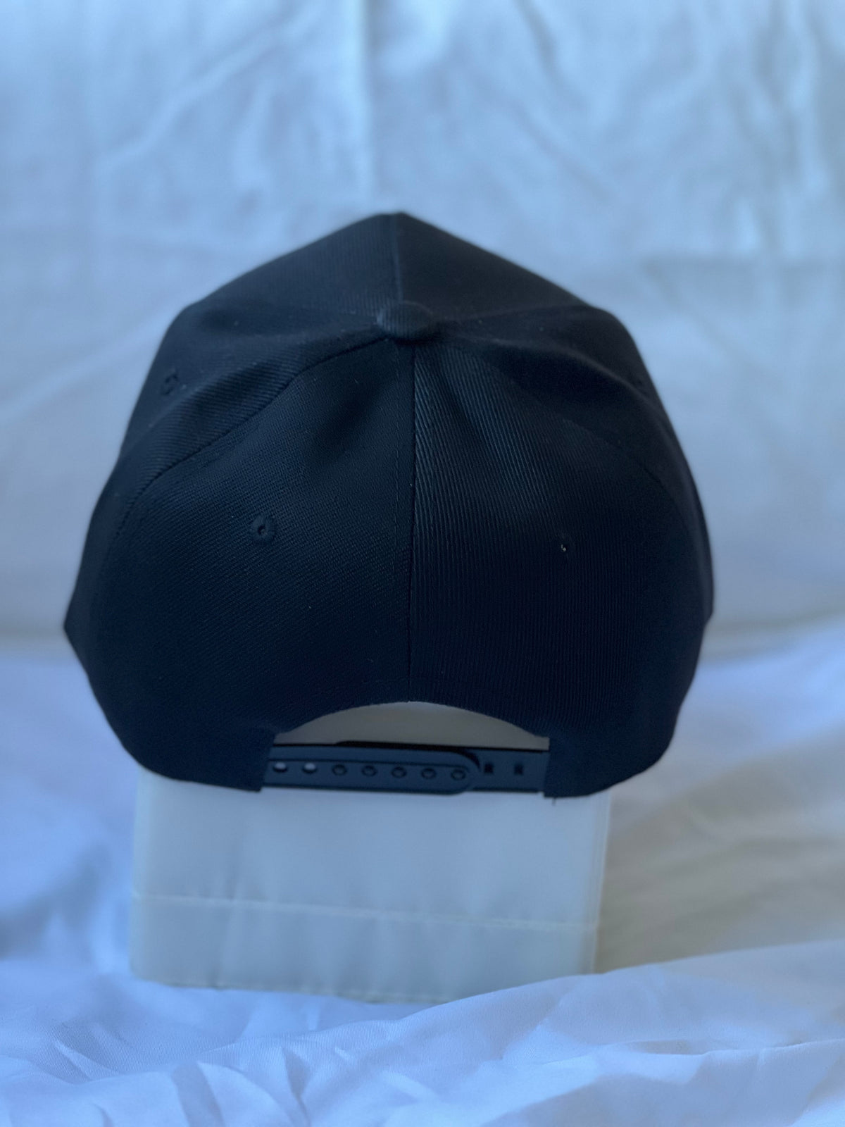 Gorra Canvas "Viper Cobra Stealth & Red Eyes" Blackout Edition