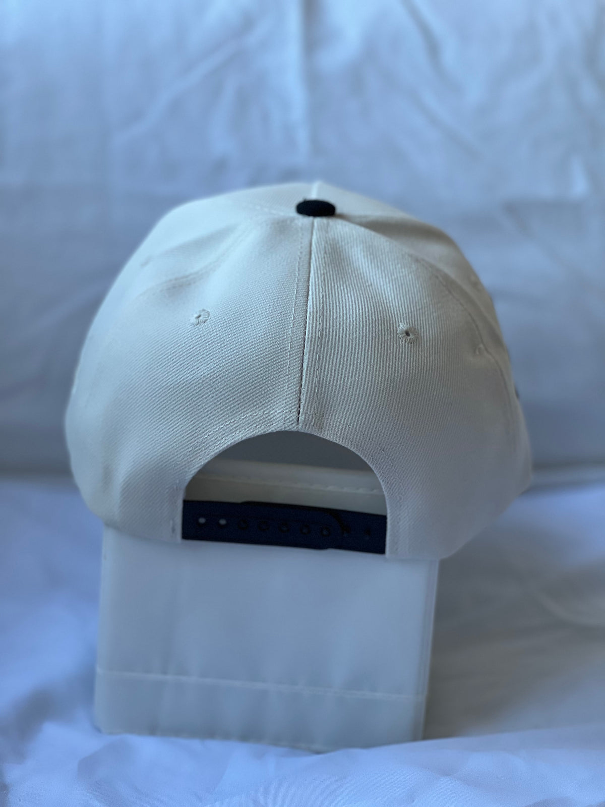 Gorra Two-Tone "Houston Astros Blue Roses & World Series" Cream & Navy