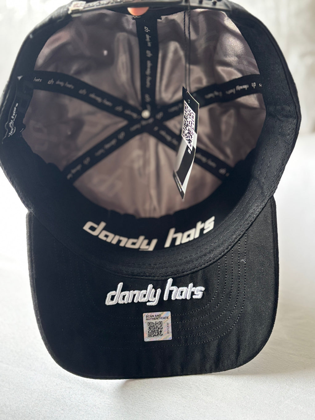 Gorra Suede "NY Tribal Flame & Skull" Silver Edition