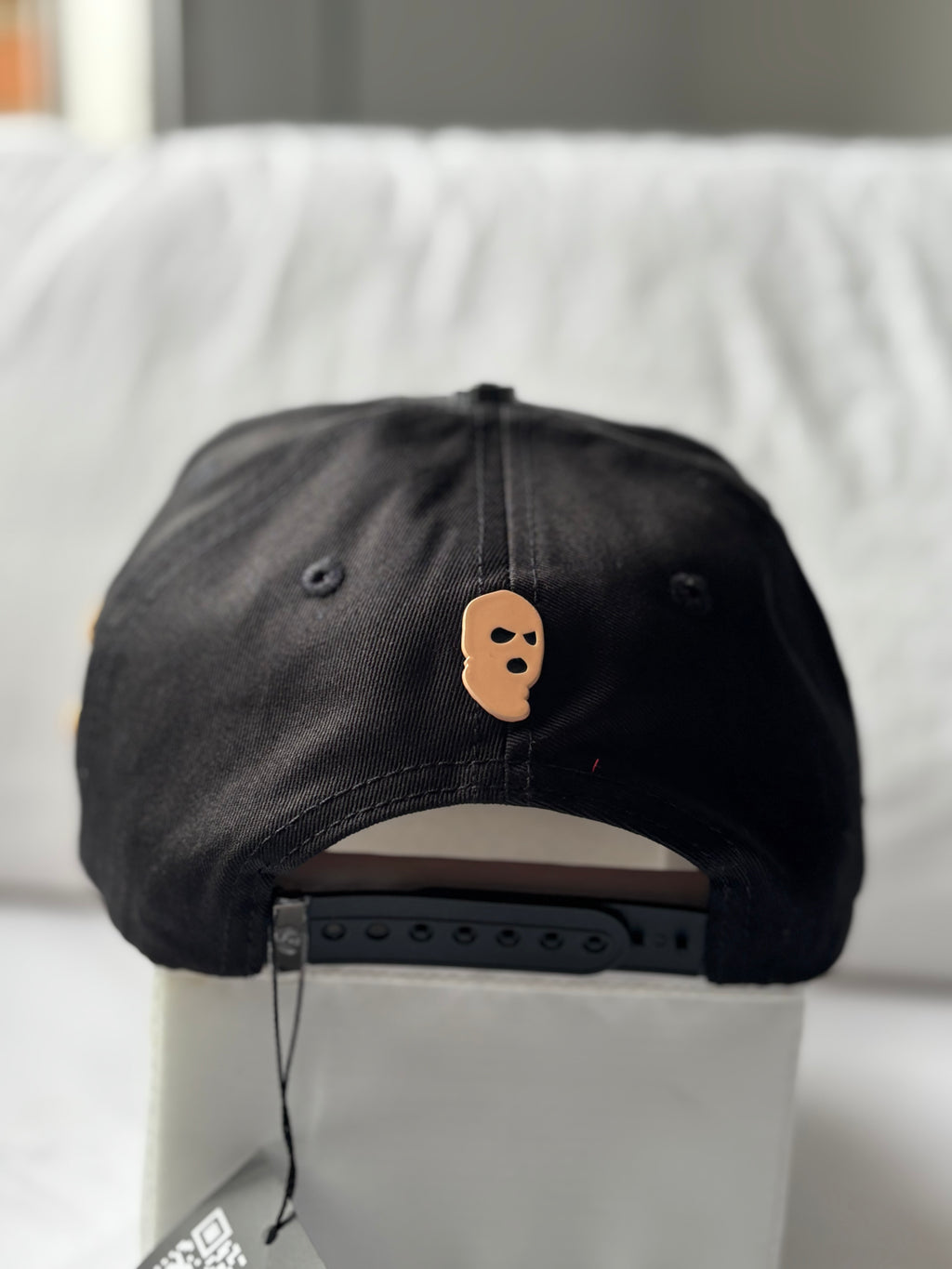 Gorra Suede "Sacrifice & Sacred Heart" Crown Edition