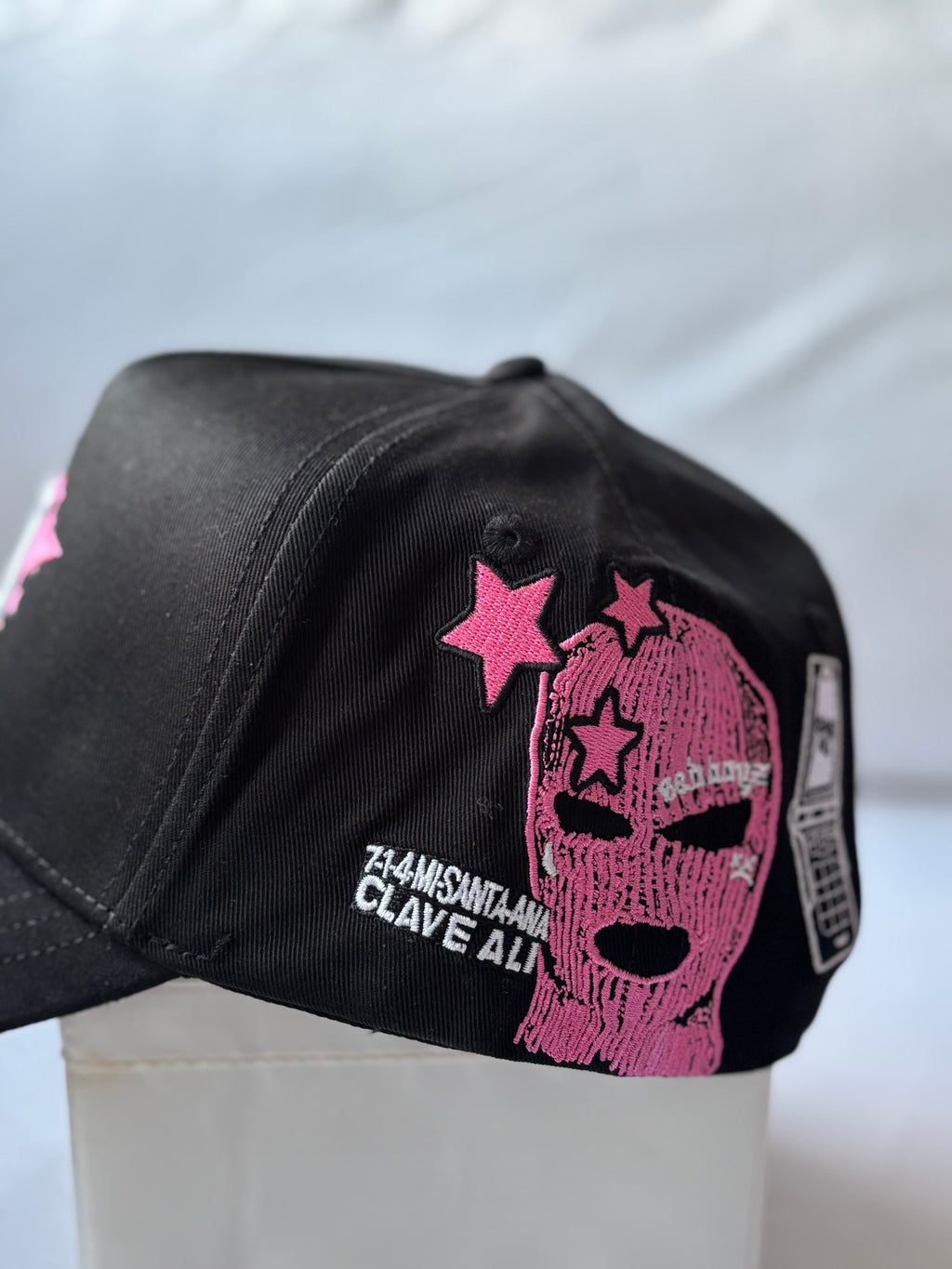 Gorra "Houston Astros H" Pink Stars Edition