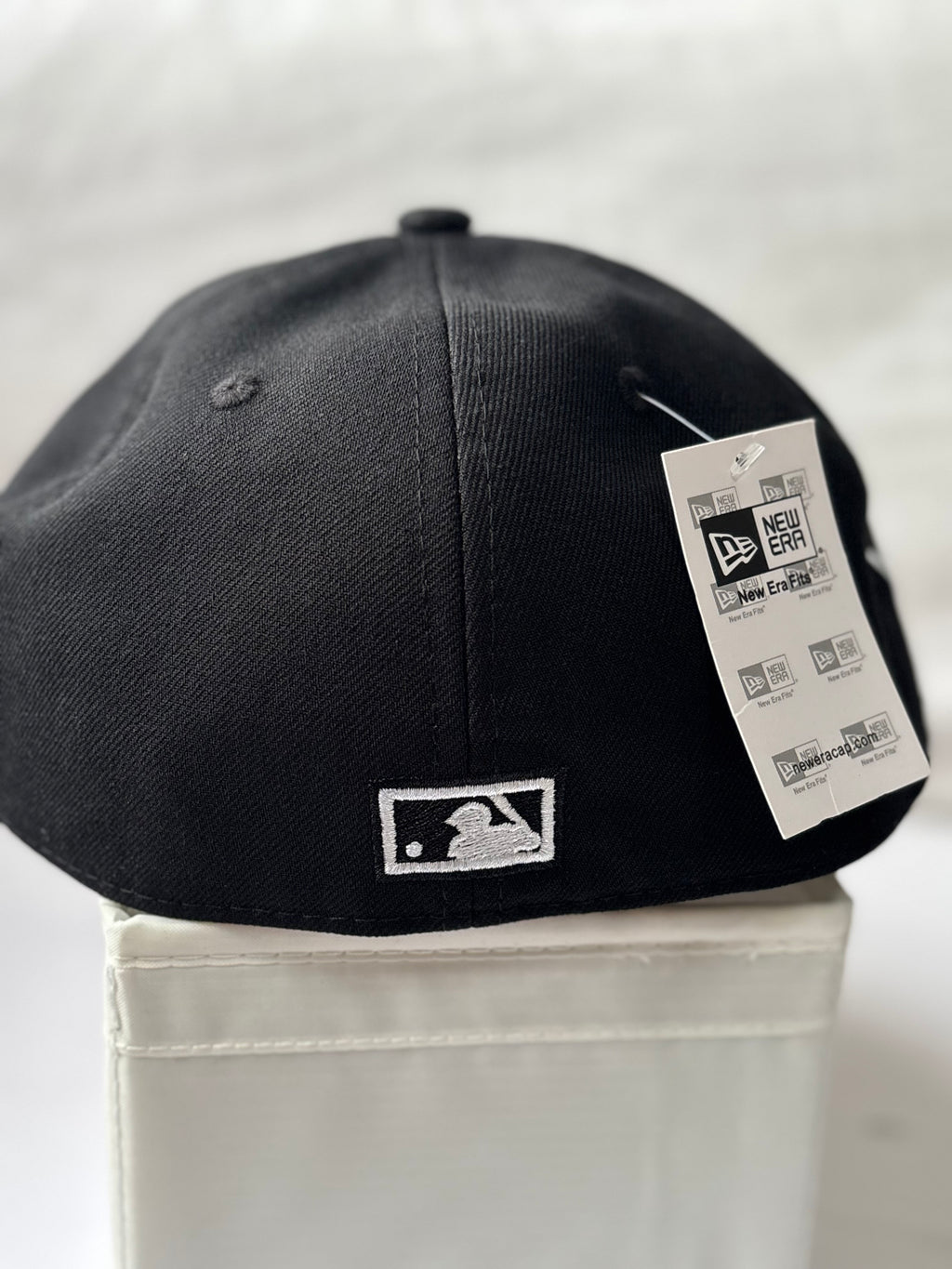 Gorra Houston Astros 59FIFTY Black/Red – Star Patch Edition 7 3/8