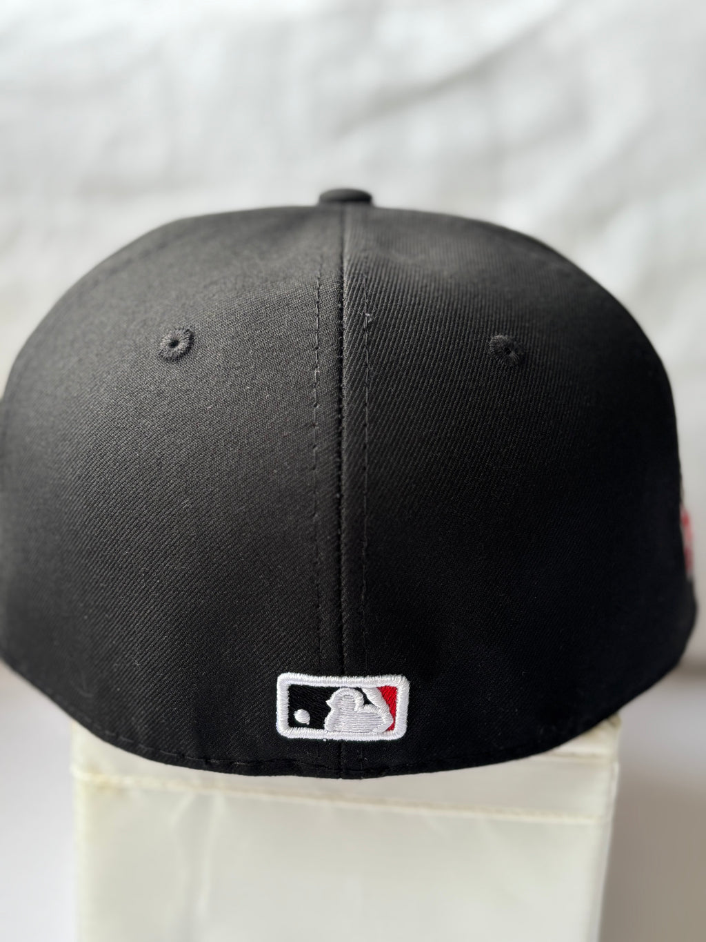 Gorra New Era 59FIFTY Los Angeles Angels Negra - Talla 7 3/8