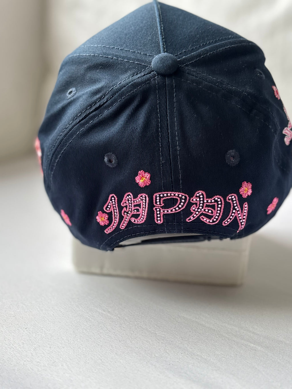 Gorra Trucker LA Sakura Branch Pink