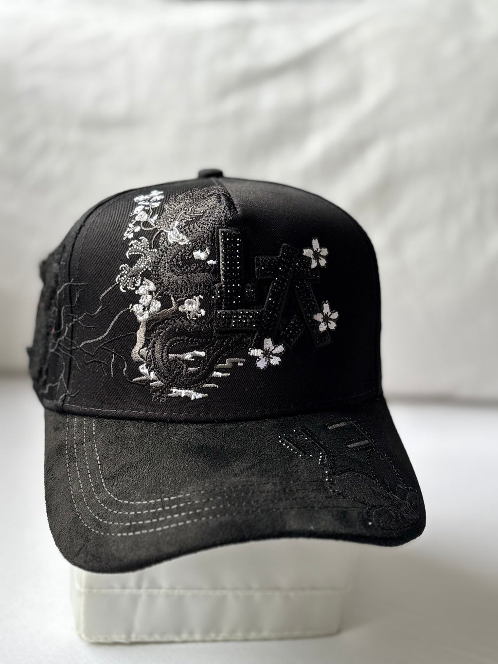 Gorra Trucker LA Black Dragon & Sakura
