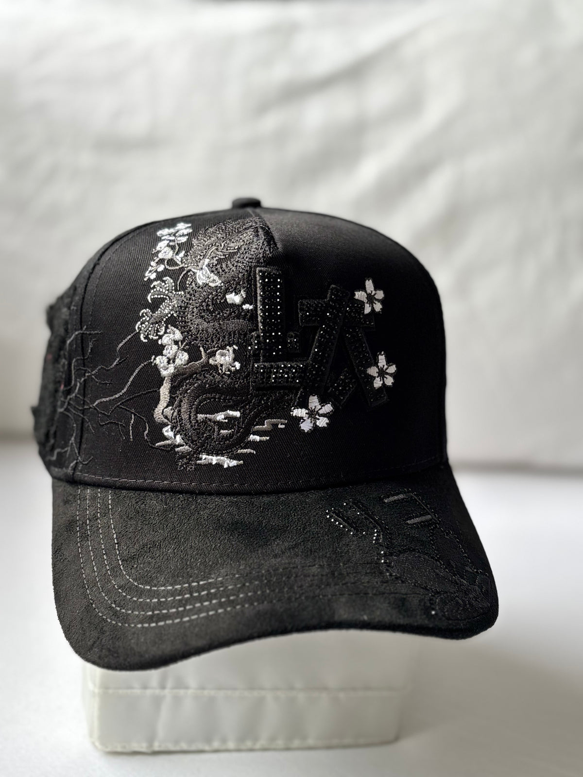 Gorra Trucker LA Black Dragon & Sakura