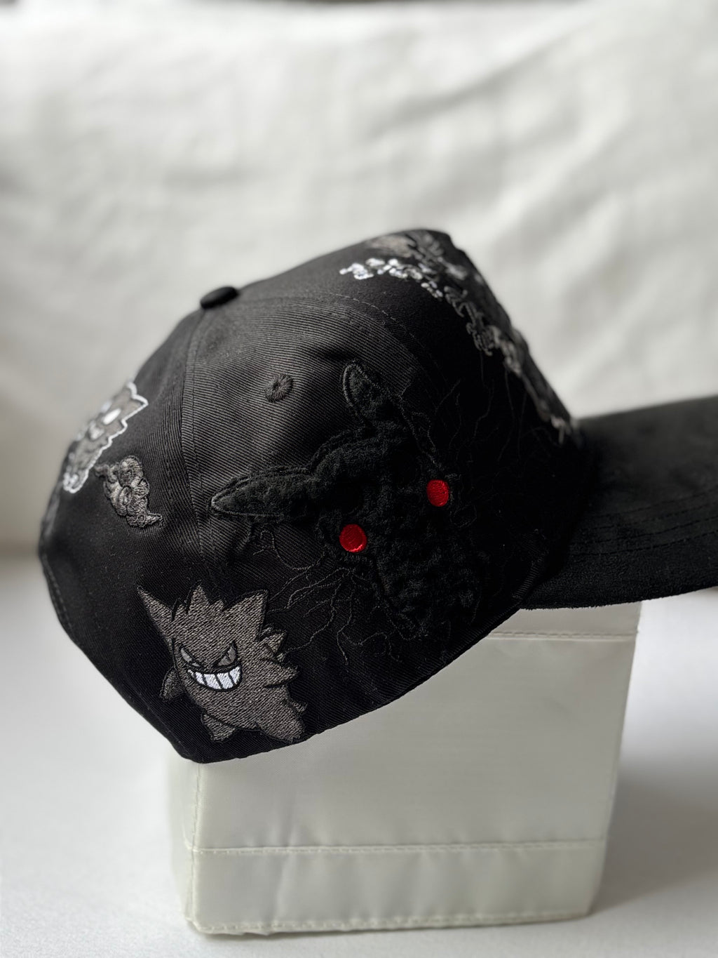 Gorra Trucker LA Black Dragon & Sakura