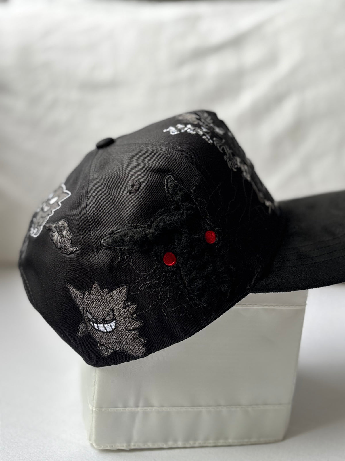Gorra Trucker LA Black Dragon & Sakura