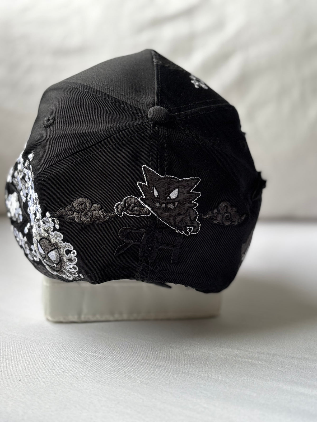 Gorra Trucker LA Black Dragon & Sakura