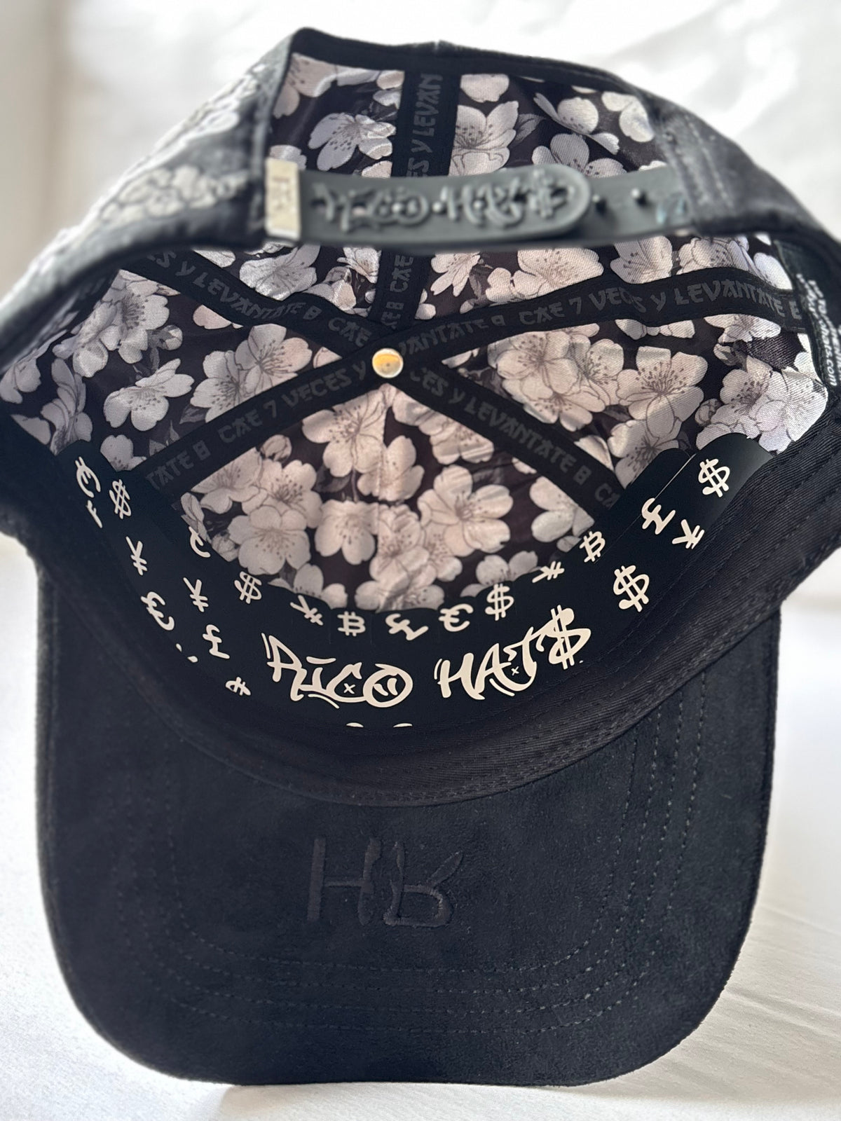 Gorra Trucker LA Black Dragon & Sakura