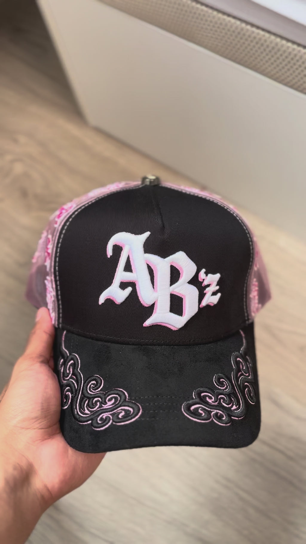Gorra Trucker AB’z Vintage Y2K Style